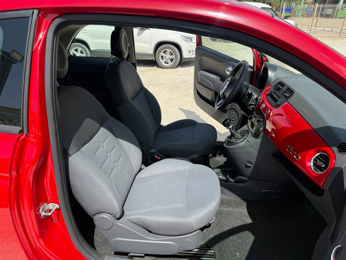 Fiat 500 1.2 Pop (16)
