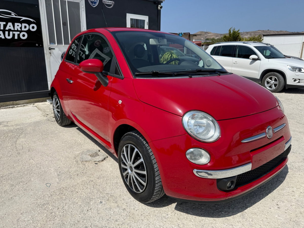 Fiat 500 1.2 Pop (3)