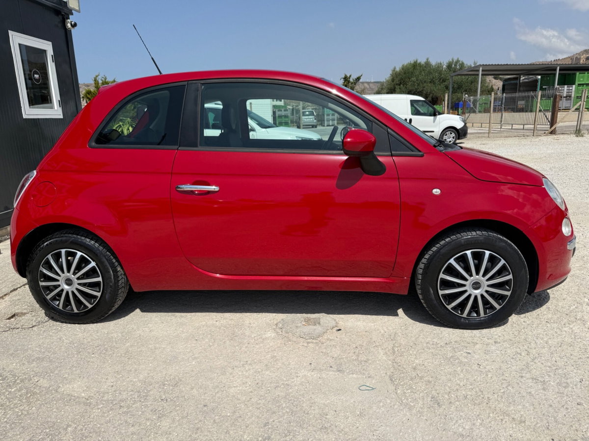 Fiat 500 1.2 Pop (4)