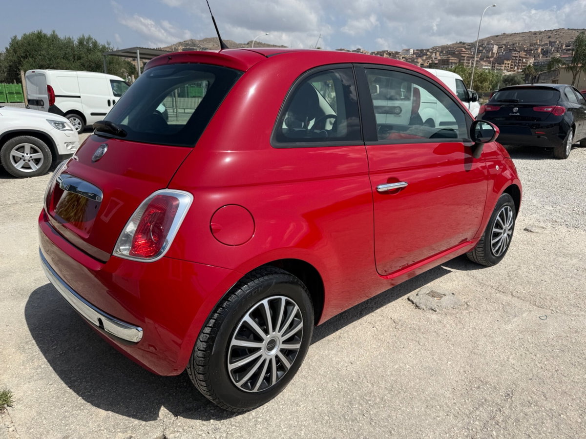 Fiat 500 1.2 Pop (5)