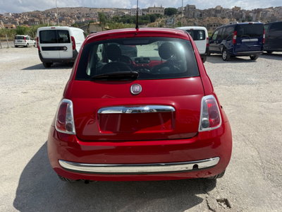 Fiat 500 1.2 Pop (6)