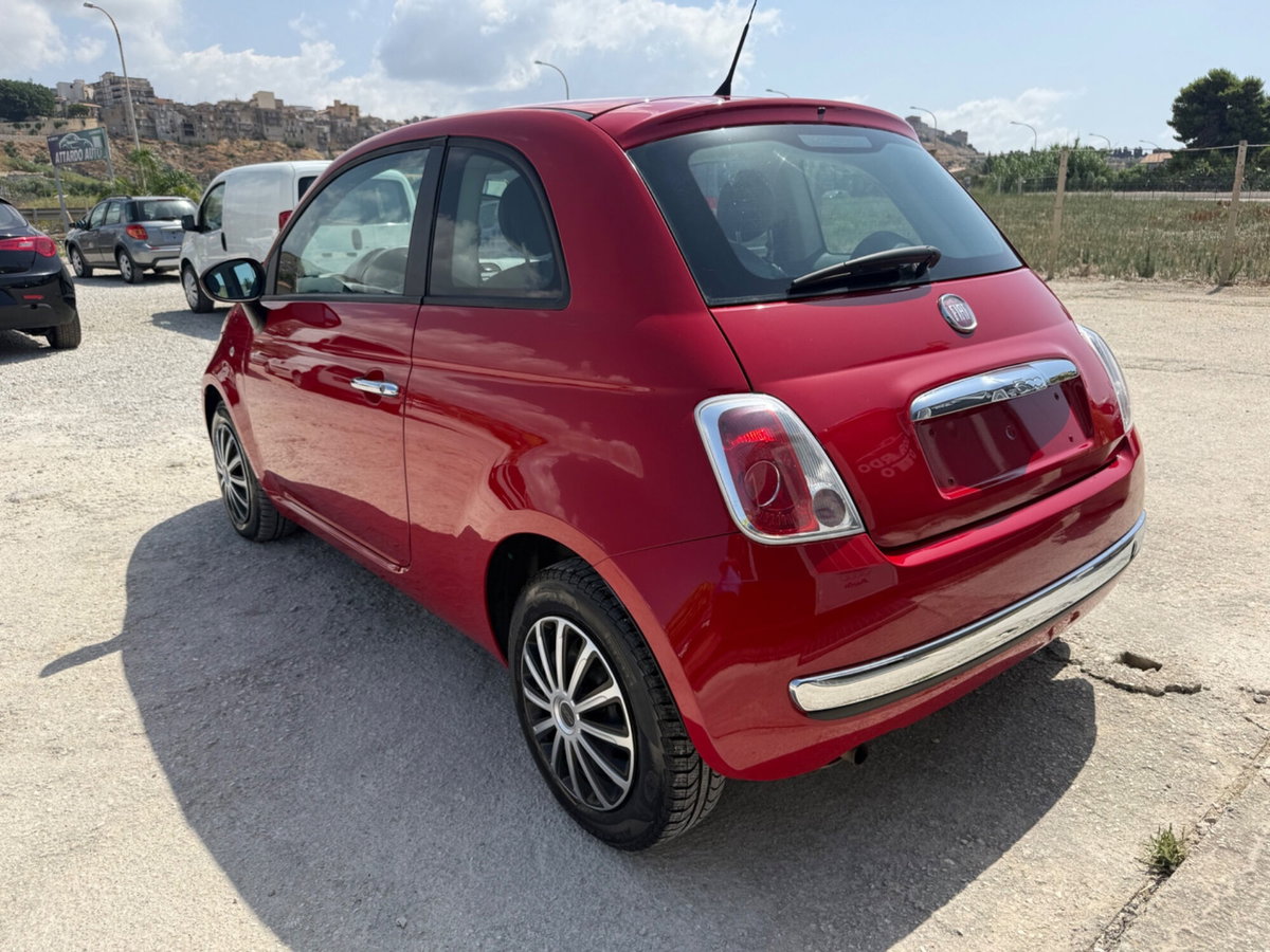 Fiat 500 1.2 Pop (7)