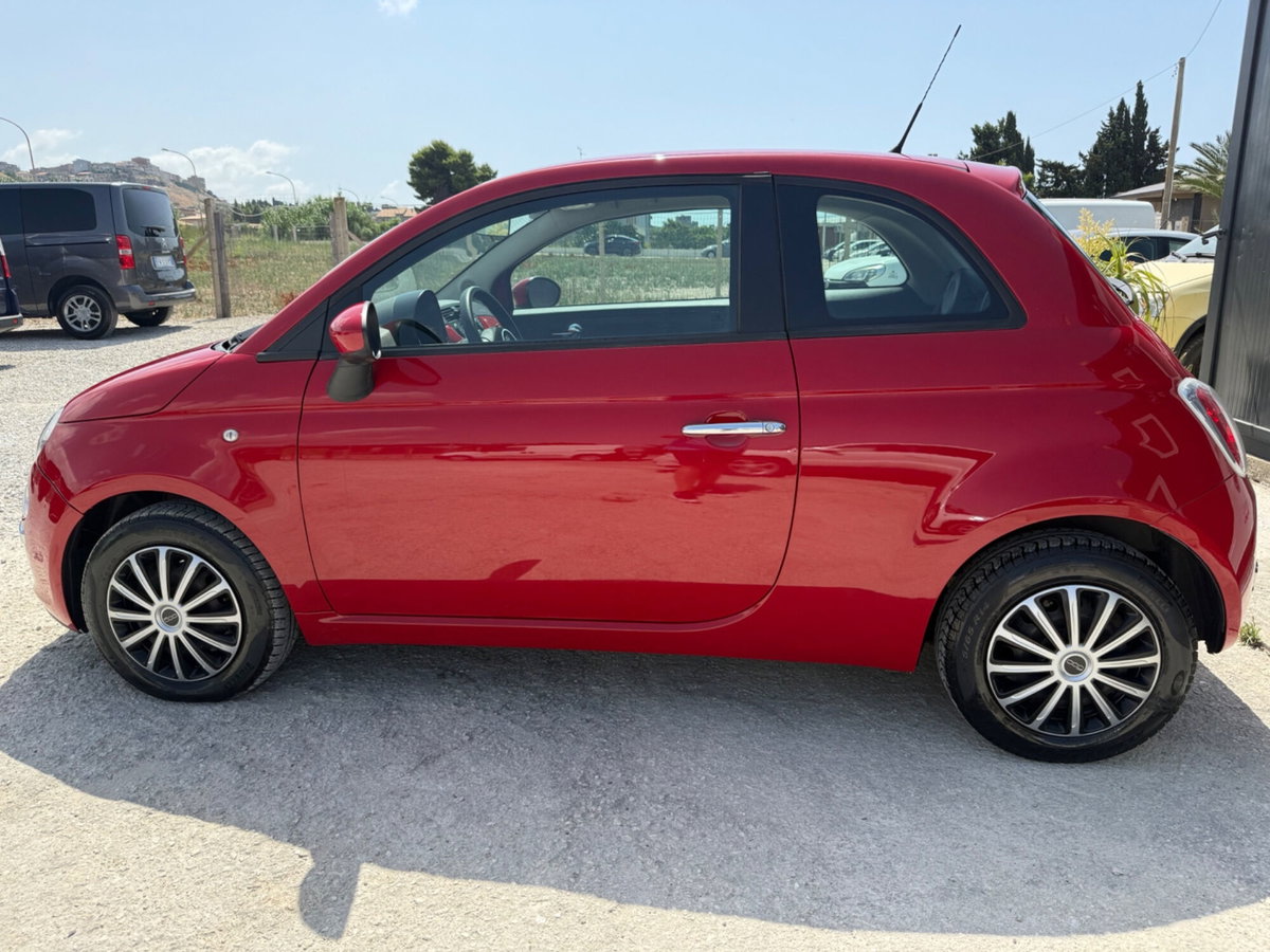 Fiat 500 1.2 Pop (8)