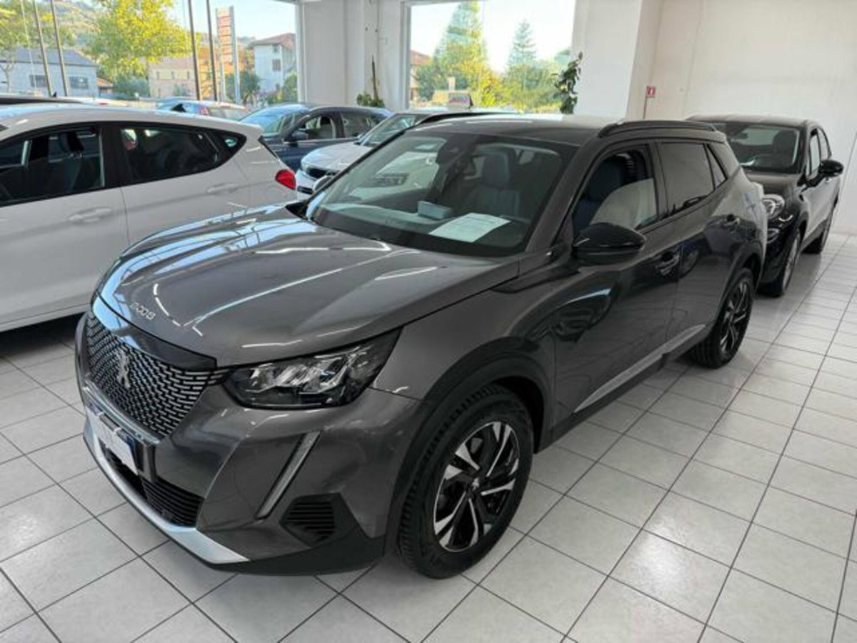 Peugeot 2008 BlueHDi 130 S&S EAT8 Allure Pack