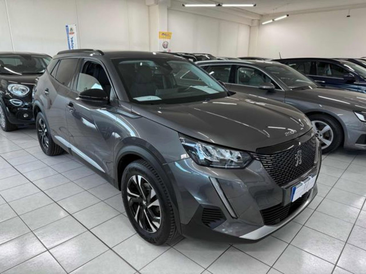 Peugeot 2008 BlueHDi 130 S&S EAT8 Allure Pack (2)