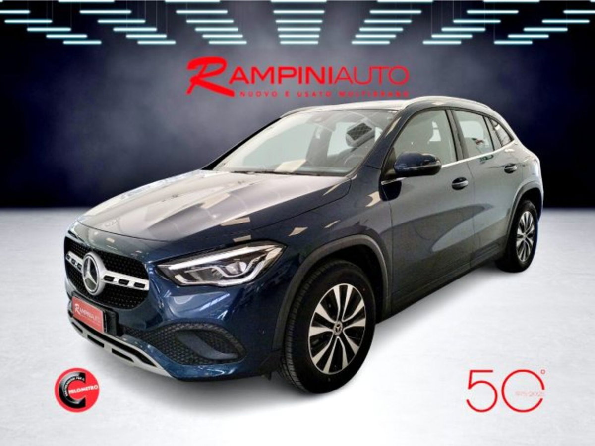 Mercedes-Benz GLA SUV 180 d Automatic Sport Plus