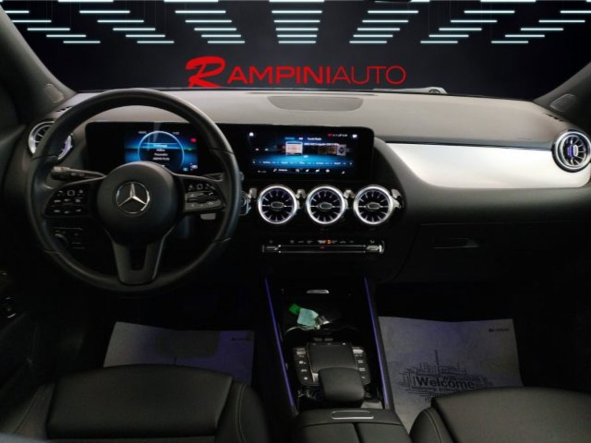 Mercedes-Benz GLA SUV 180 d Automatic Sport Plus (13)