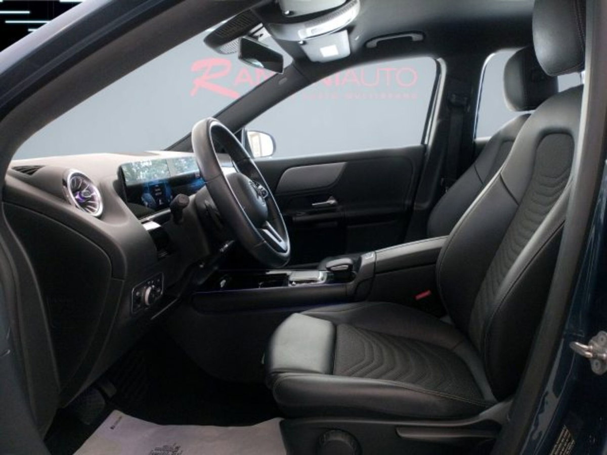 Mercedes-Benz GLA SUV 180 d Automatic Sport Plus (15)