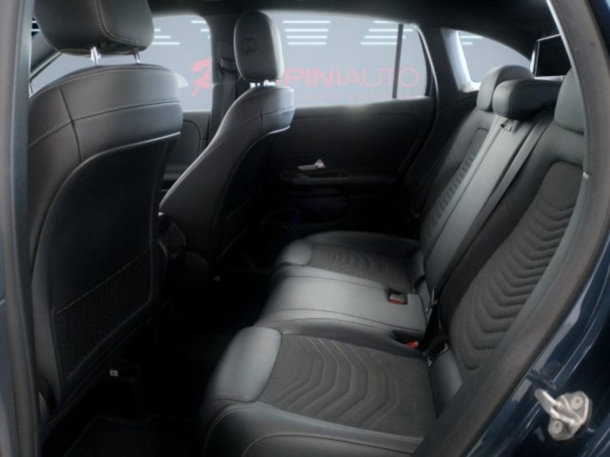 Mercedes-Benz GLA SUV 180 d Automatic Sport Plus (16)