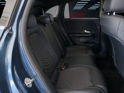 Mercedes-Benz GLA SUV 180 d Automatic Sport Plus (17)