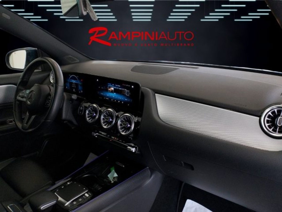 Mercedes-Benz GLA SUV 180 d Automatic Sport Plus (19)