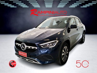 Mercedes-Benz GLA SUV 180 d Automatic Sport Plus (2)
