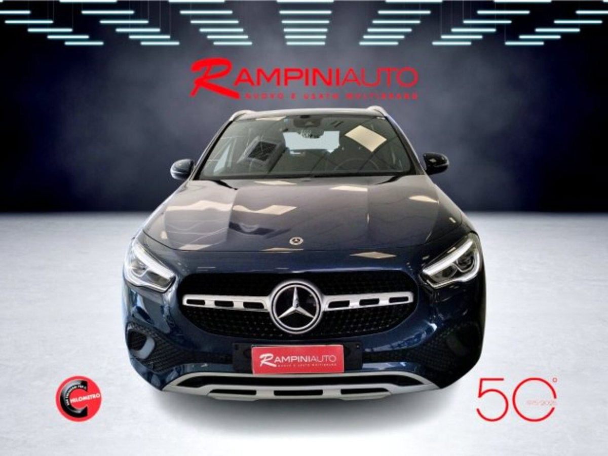 Mercedes-Benz GLA SUV 180 d Automatic Sport Plus (3)