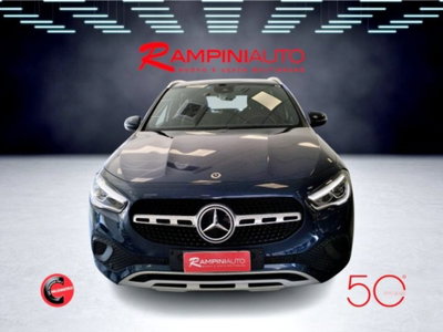 Mercedes-Benz GLA SUV 180 d Automatic Sport Plus (3)