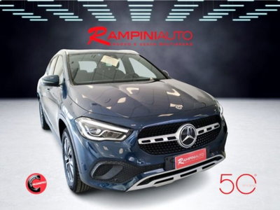Mercedes-Benz GLA SUV 180 d Automatic Sport Plus (4)