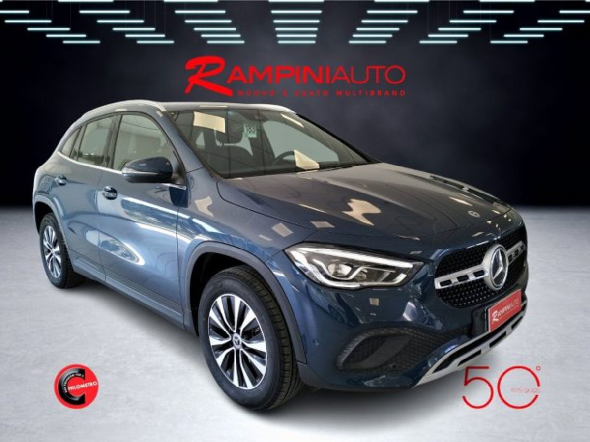 Mercedes-Benz GLA SUV 180 d Automatic Sport Plus (5)