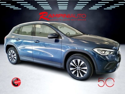 Mercedes-Benz GLA SUV 180 d Automatic Sport Plus (6)