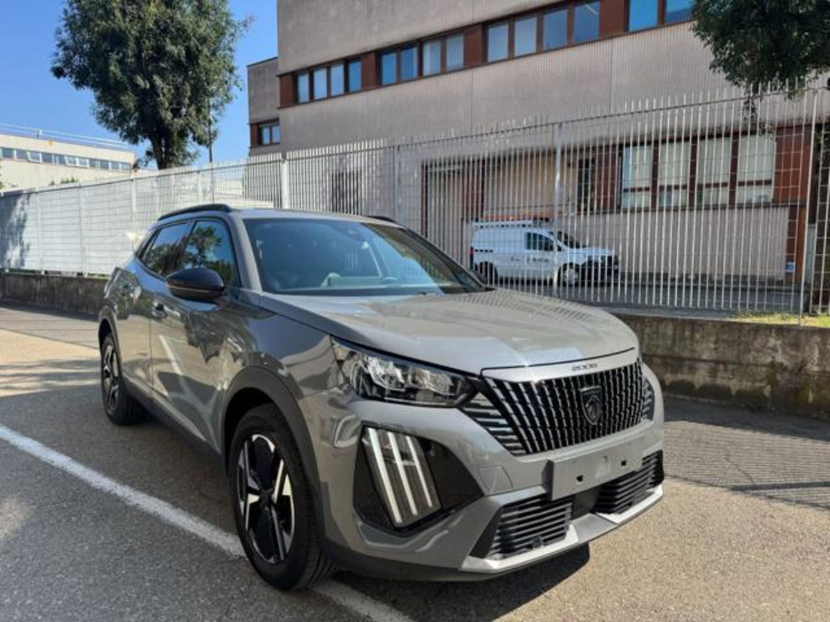 Peugeot 2008 PureTech 130 S&S EAT8 Allure Pack (2)
