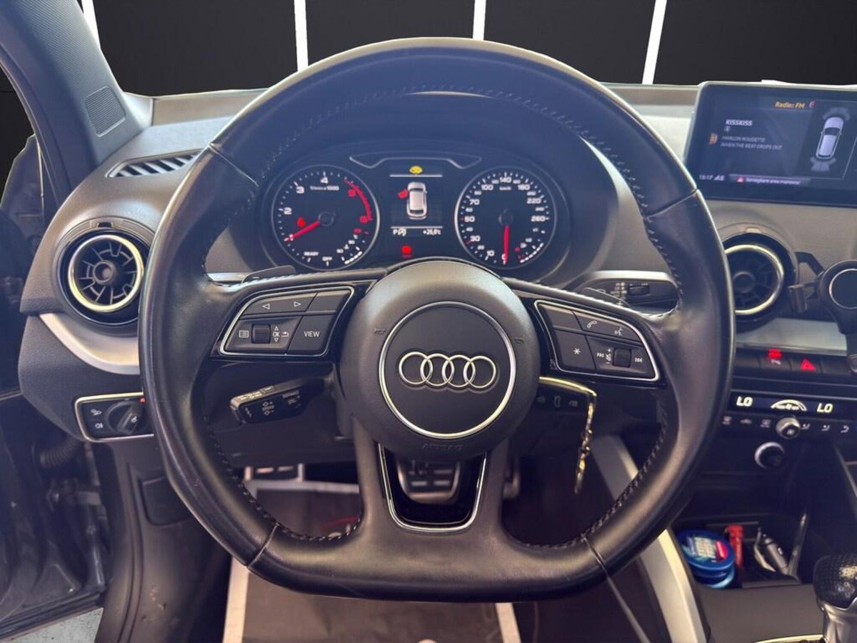 Audi Q2 Q2 1.6 TDI S line Edition (10)