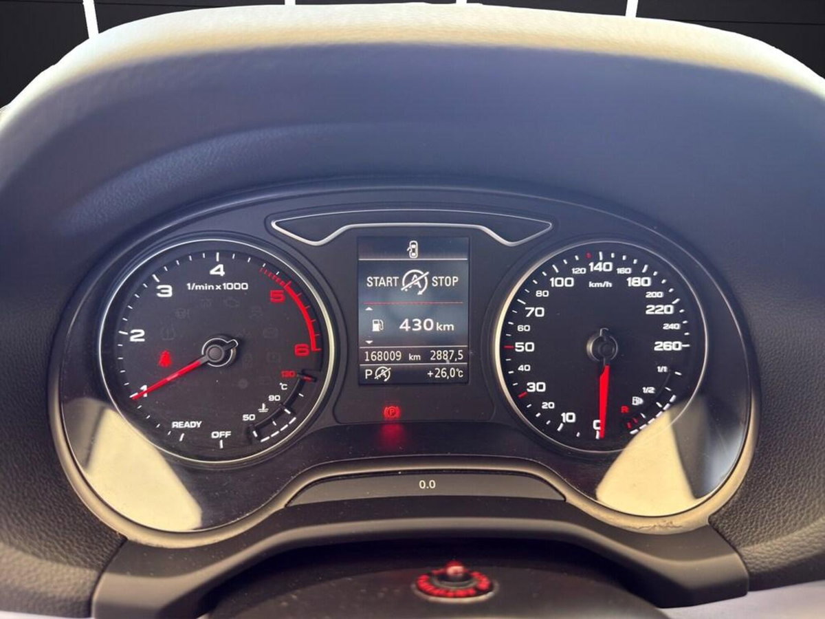 Audi Q2 Q2 1.6 TDI S line Edition (11)