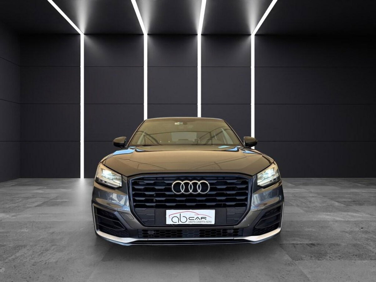 Audi Q2 Q2 1.6 TDI S line Edition (2)