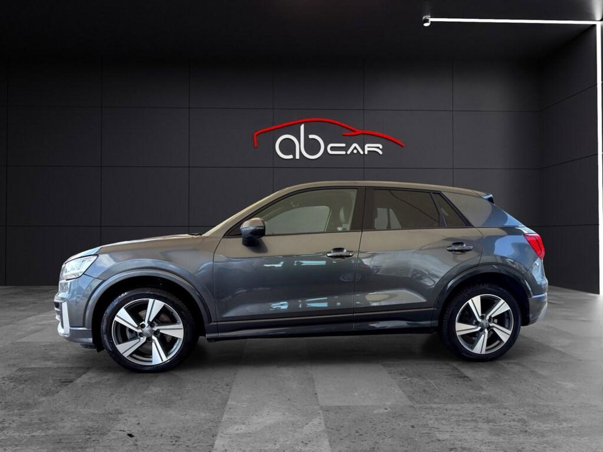 Audi Q2 Q2 1.6 TDI S line Edition (3)