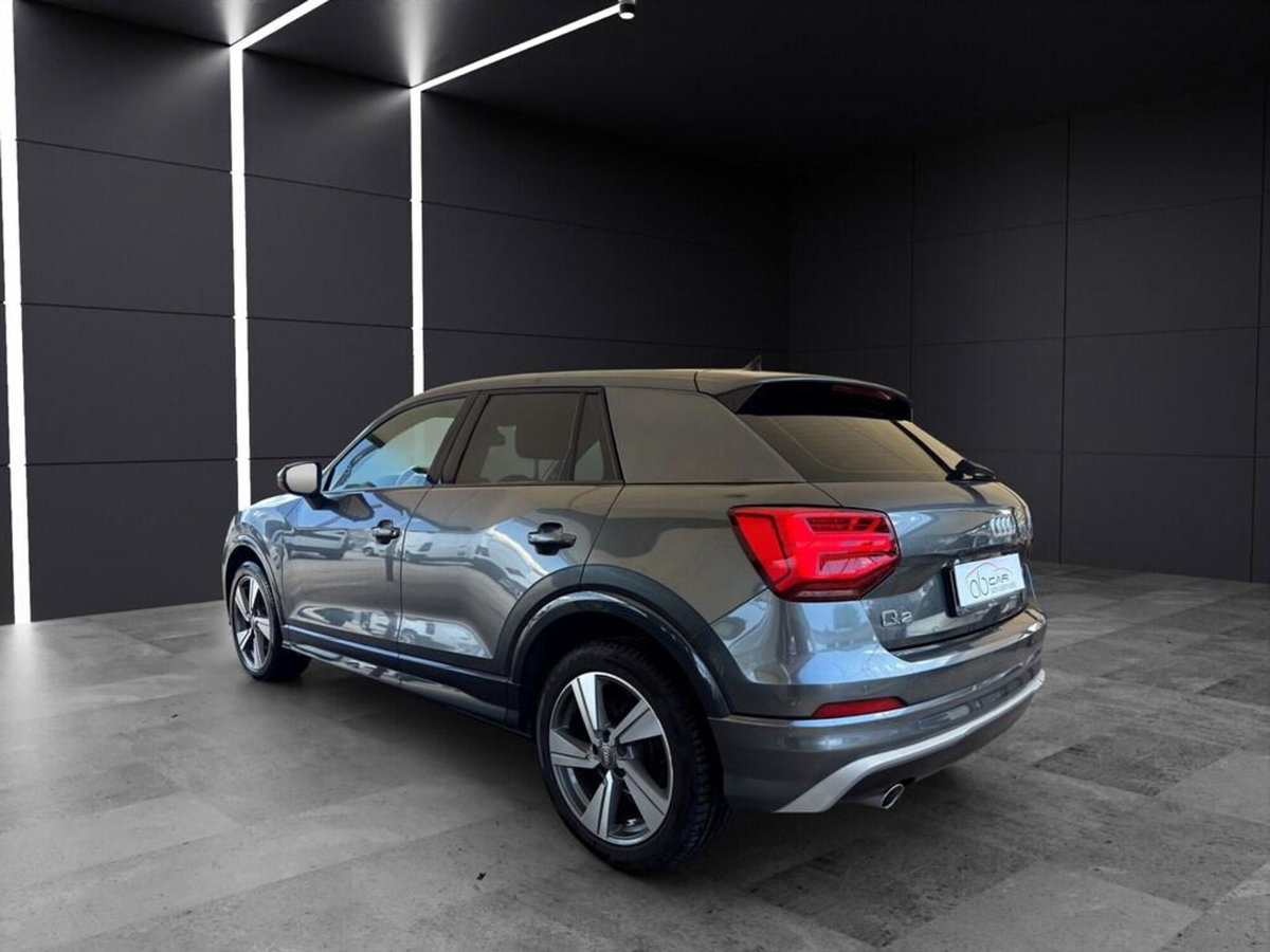 Audi Q2 Q2 1.6 TDI S line Edition (4)