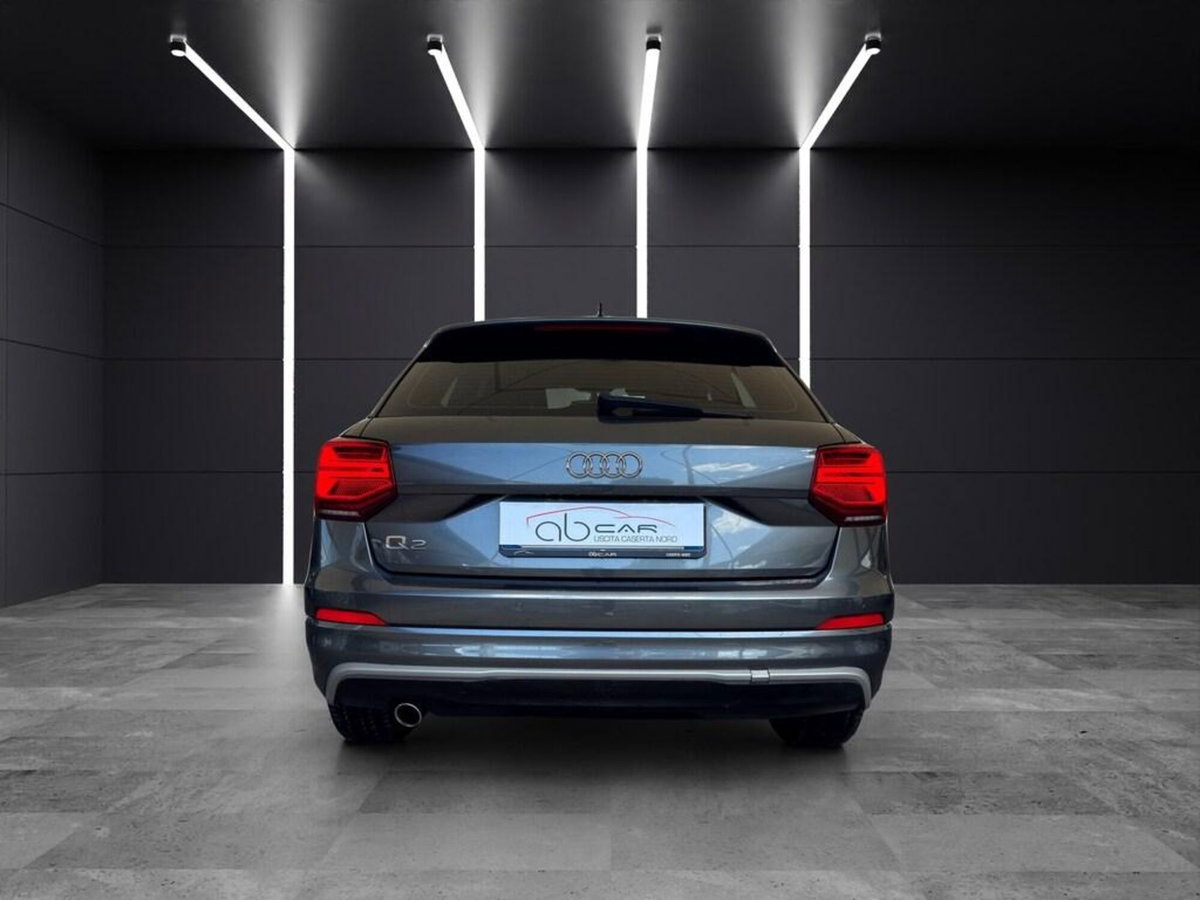 Audi Q2 Q2 1.6 TDI S line Edition (5)