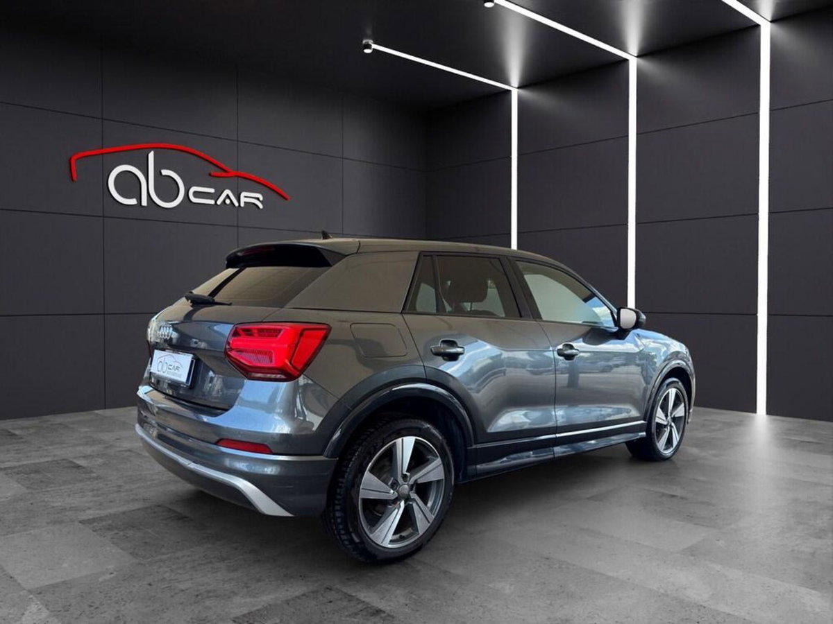 Audi Q2 Q2 1.6 TDI S line Edition (6)