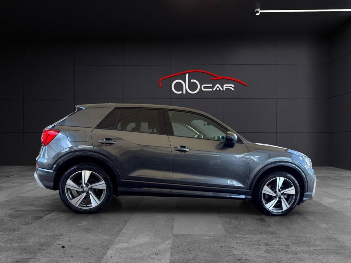 Audi Q2 Q2 1.6 TDI S line Edition (7)