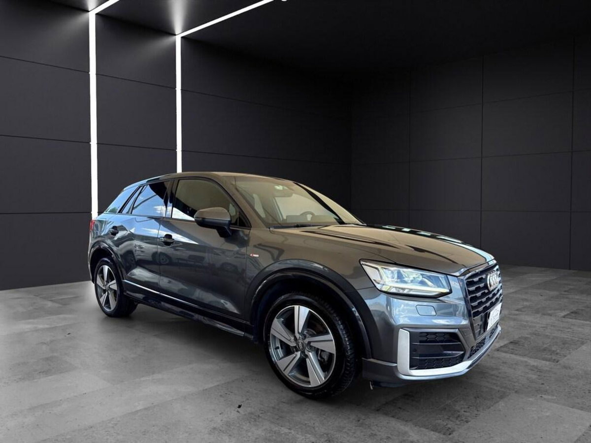 Audi Q2 Q2 1.6 TDI S line Edition (8)