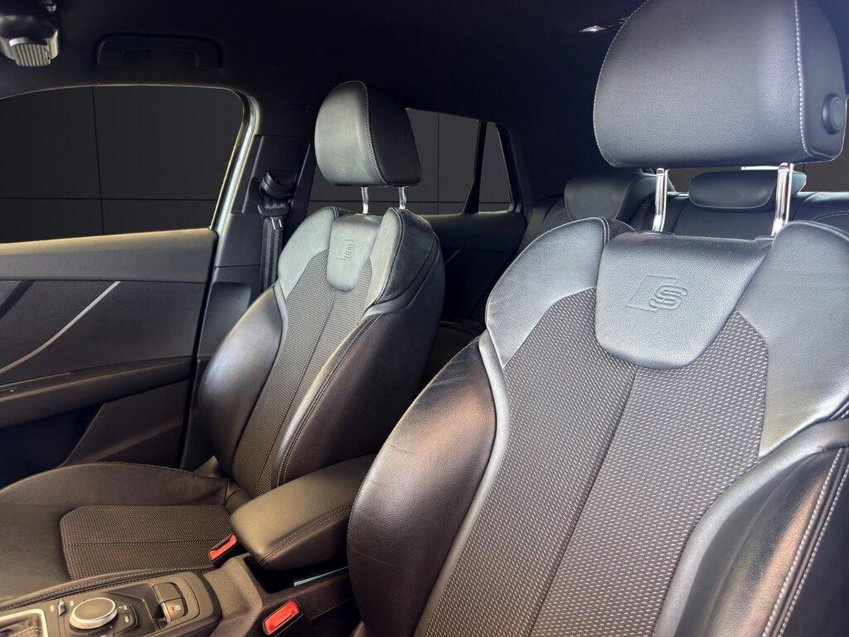 Audi Q2 Q2 1.6 TDI S line Edition (9)