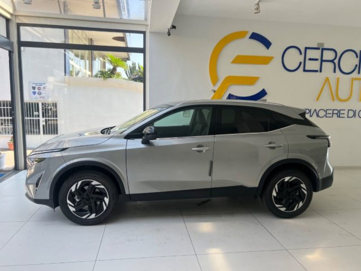 Nissan Qashqai 1.5 e-power N-Connecta 2wd (9)