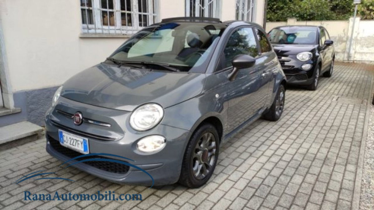 Fiat 500 Cabrio Icon Cabrio 23,65 kWh (10)