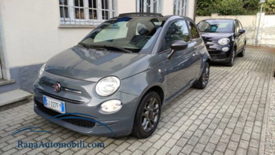 Fiat 500 Cabrio Icon Cabrio 23,65 kWh (10)