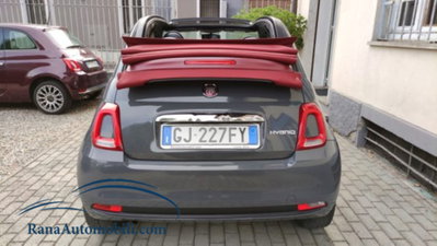 Fiat 500 Cabrio Icon Cabrio 23,65 kWh (11)