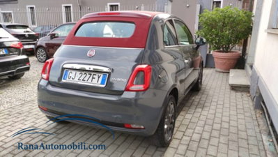 Fiat 500 Cabrio Icon Cabrio 23,65 kWh (12)