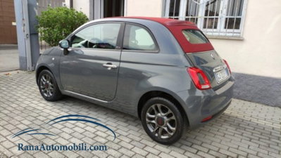 Fiat 500 Cabrio Icon Cabrio 23,65 kWh (13)