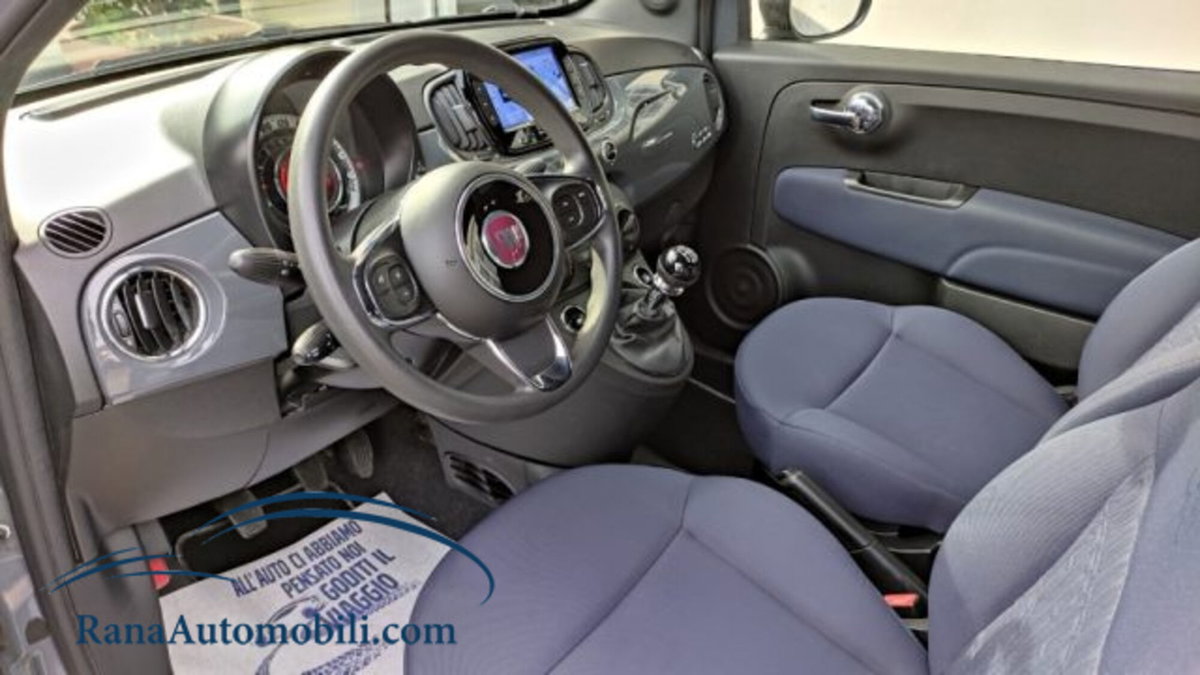 Fiat 500 Cabrio Icon Cabrio 23,65 kWh (3)