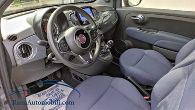 Fiat 500 Cabrio Icon Cabrio 23,65 kWh (3)