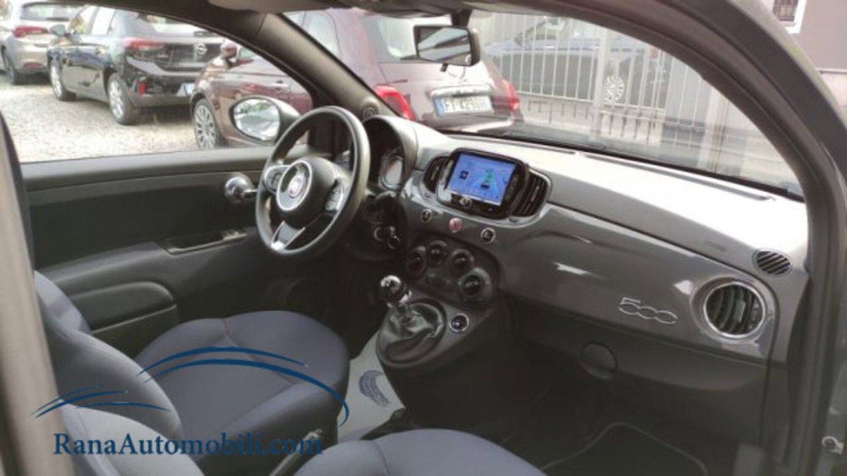 Fiat 500 Cabrio Icon Cabrio 23,65 kWh (4)