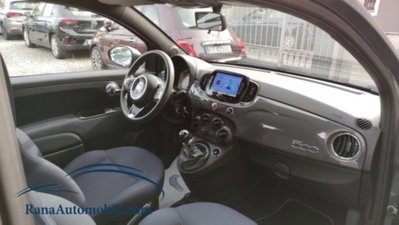 Fiat 500 Cabrio Icon Cabrio 23,65 kWh (4)