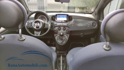 Fiat 500 Cabrio Icon Cabrio 23,65 kWh (5)