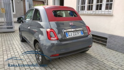 Fiat 500 Cabrio Icon Cabrio 23,65 kWh (6)