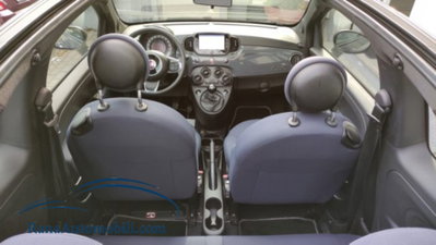 Fiat 500 Cabrio Icon Cabrio 23,65 kWh (7)