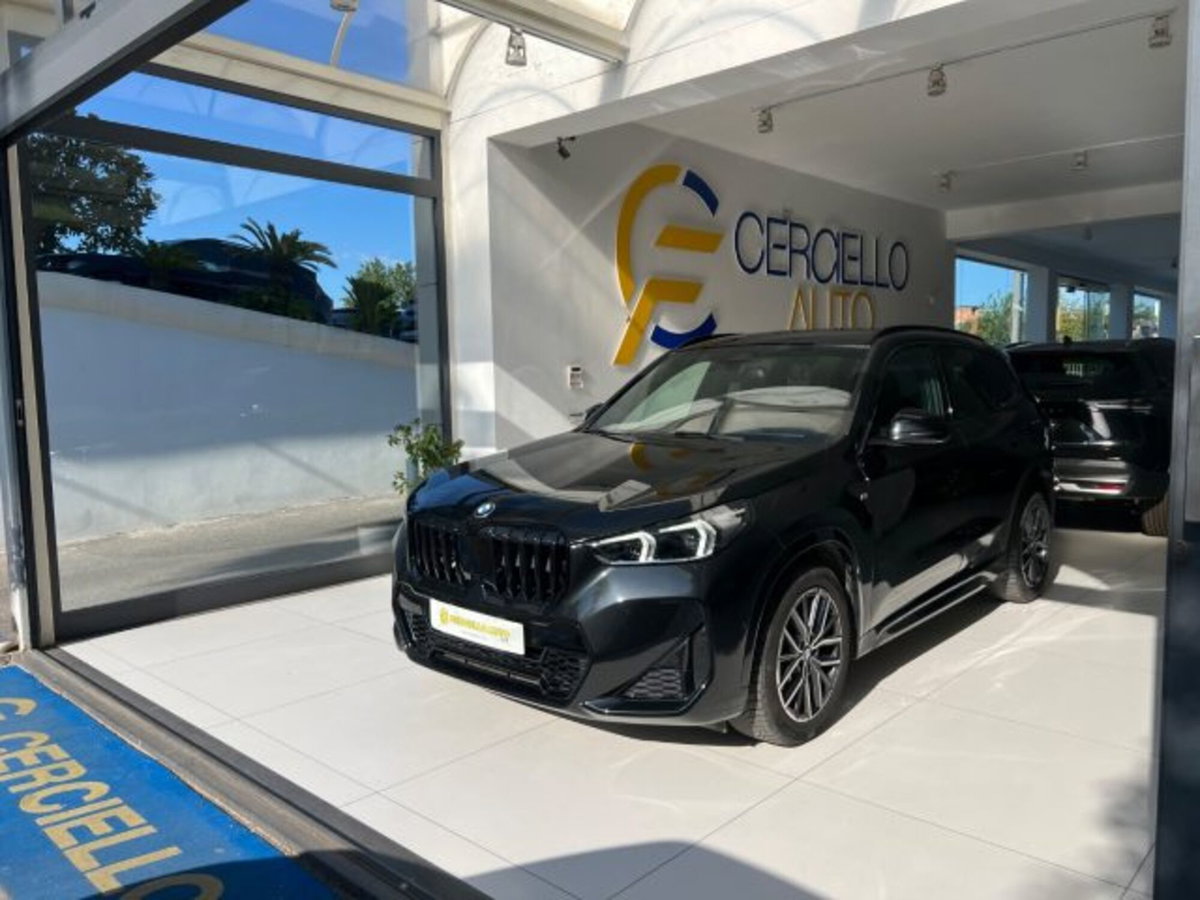 BMW X1 sDrive 18d Msport