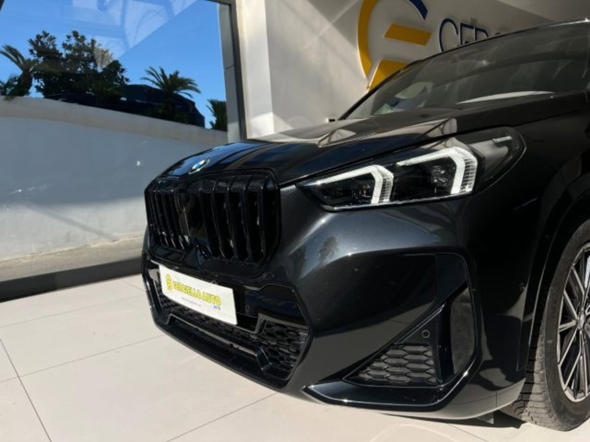 BMW X1 sDrive 18d Msport (10)