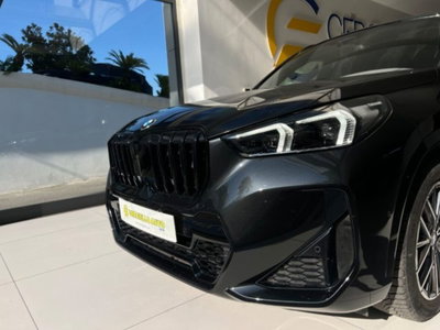 BMW X1 sDrive 18d Msport (10)