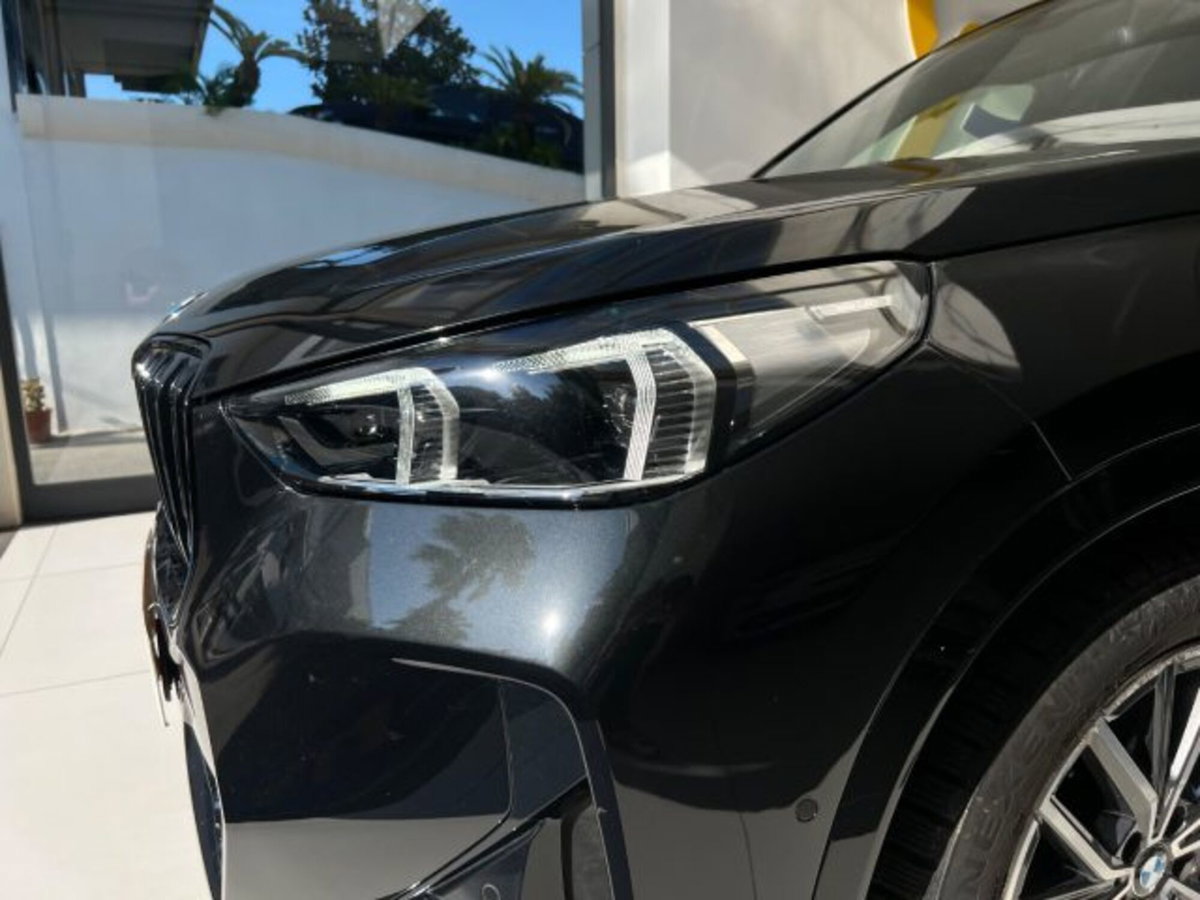 BMW X1 sDrive 18d Msport (11)