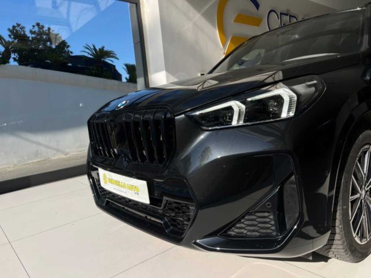 BMW X1 sDrive 18d Msport (13)